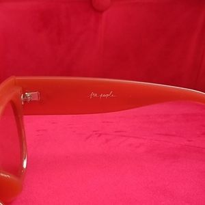 Free People Accessories - "FREE PEOPLE" MATERA SUNGLASSES NWOT (PAPRIKA) Free People Accessories - "FREE PEOPLE" MATERA SUNGLASSES NWOT (PAPRIKA)